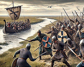 The Battle Of Maldon